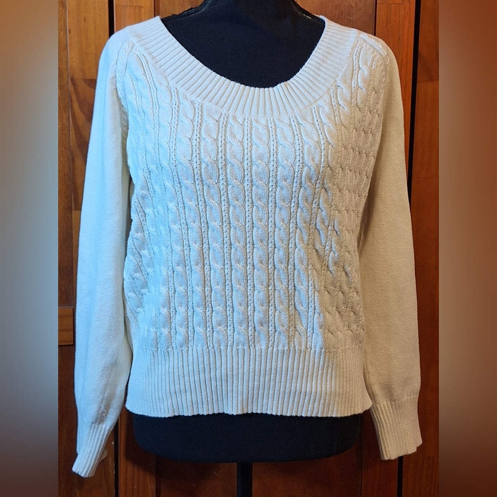 HIGH SIERRA long-sleeve sweater